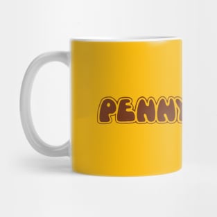 PENNYPOWER! Mug